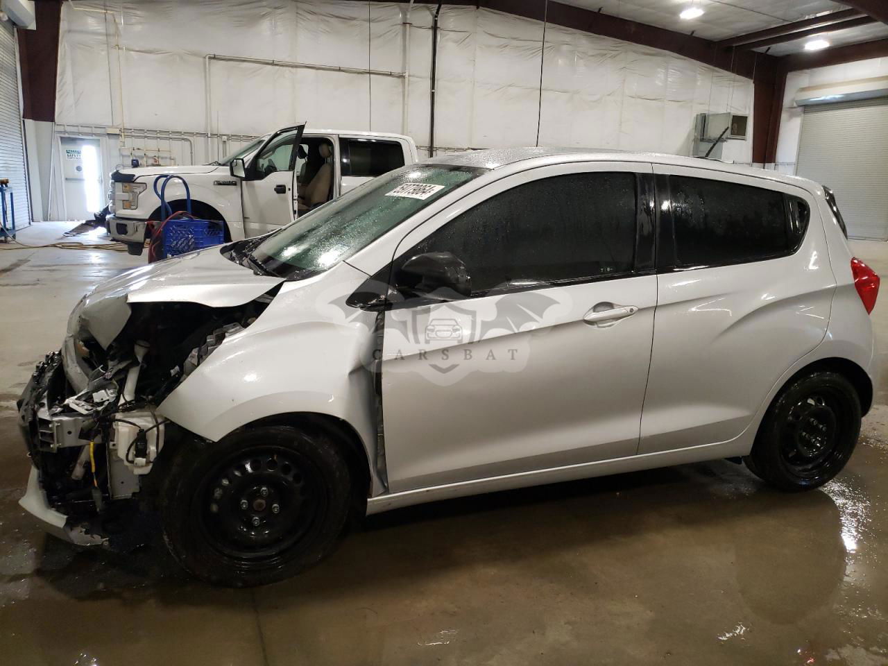 Chevrolet Spark 2019