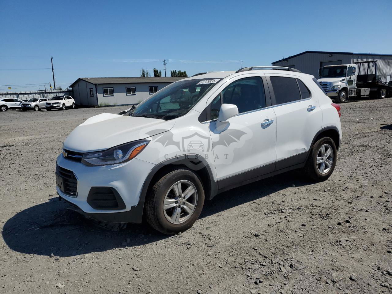 Chevrolet Trax 1LT 1.4L  4 2018