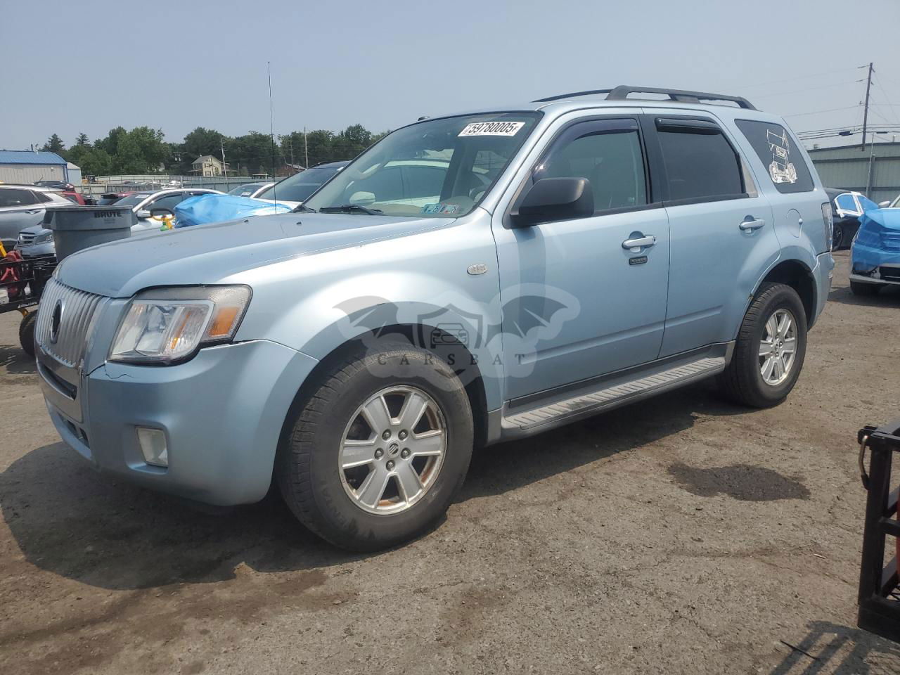 Mercury Mariner 3.0L  6 2009