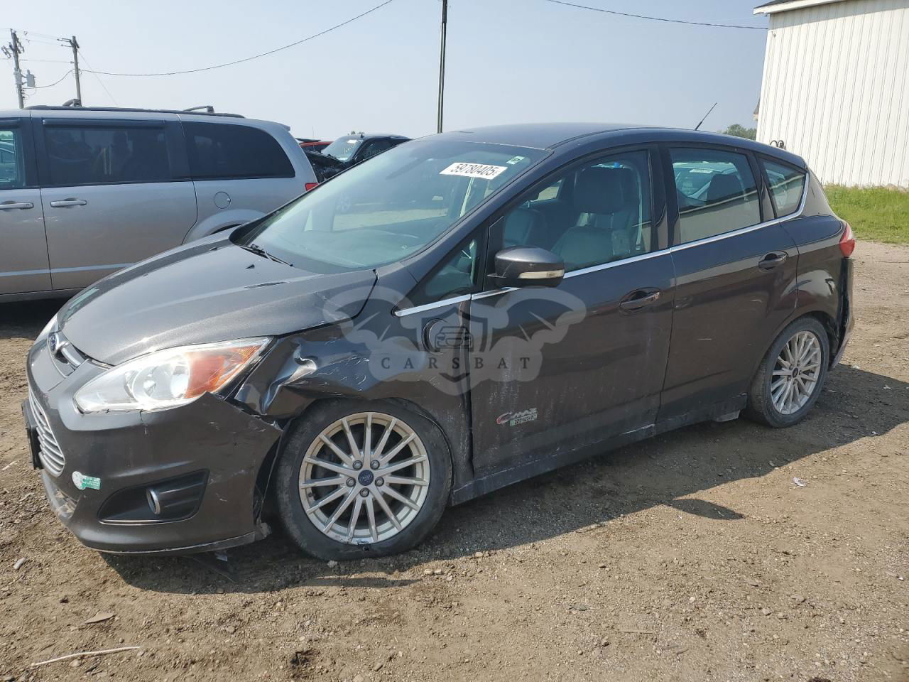 Ford C-Max PREMIUM SEL 2.0L  4 2015