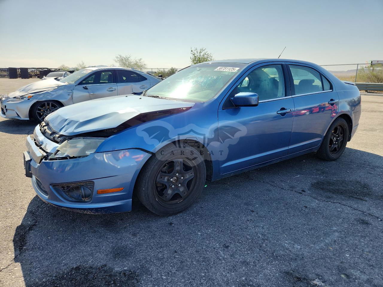 Ford Fusion SE 2.5L  4 2010
