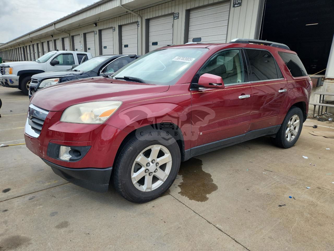 Saturn Outlook XR 3.6L  6 2007