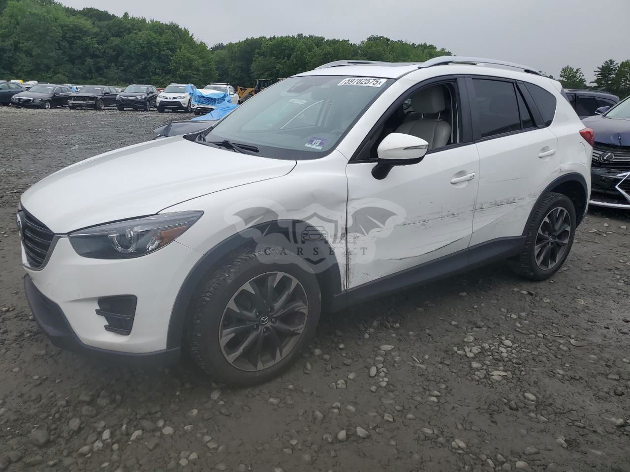 Mazda CX-5 GT 2.5L  4 2016