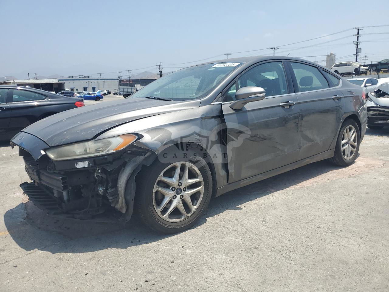 Ford Fusion SE 2.5L  4 2016