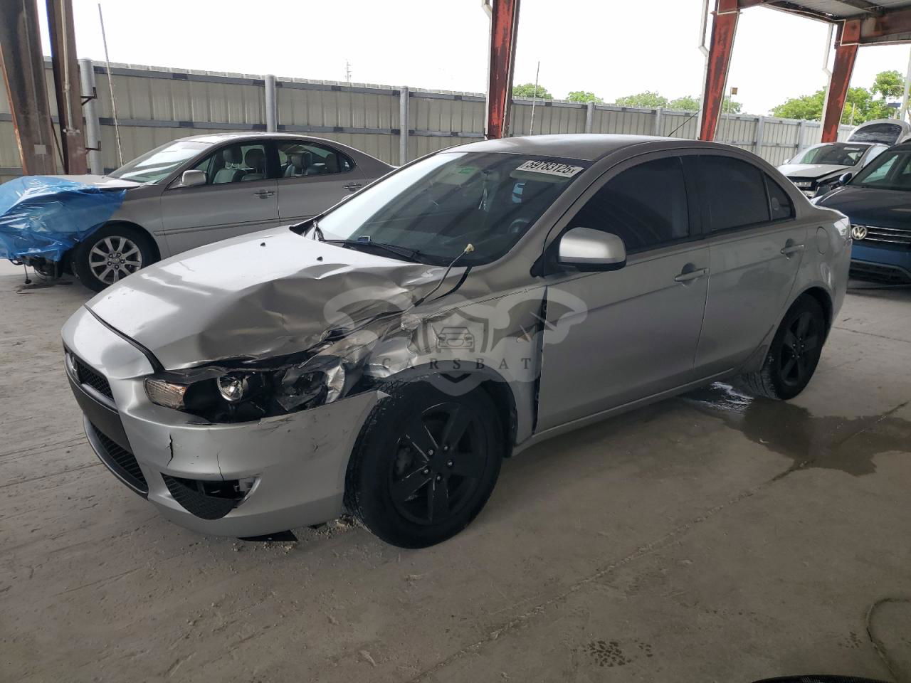 Mitsubishi Lancer ES/ES SPORT 2.0L  4 2009