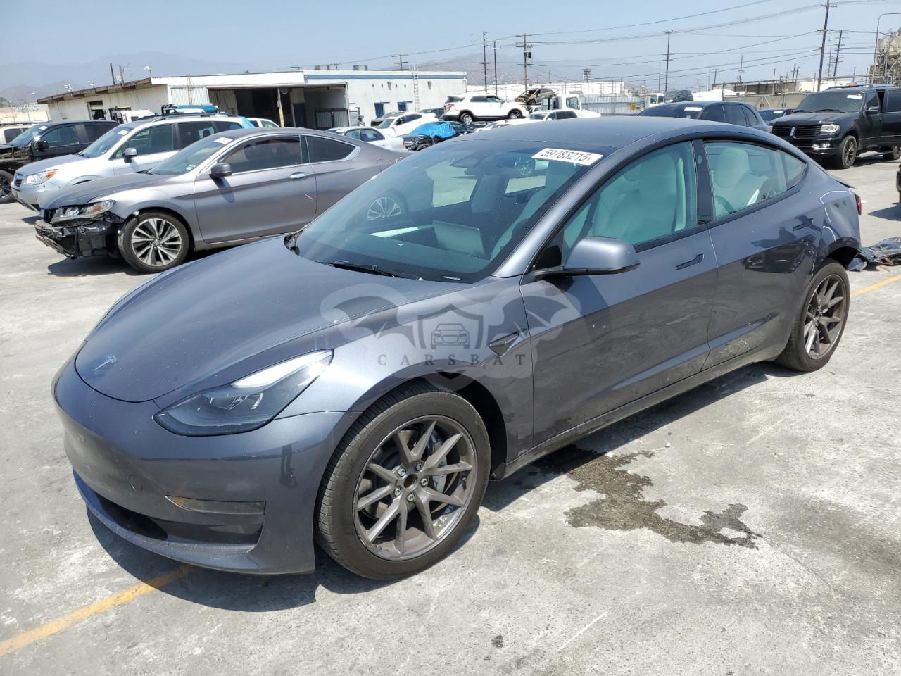 Tesla Model 3 2023