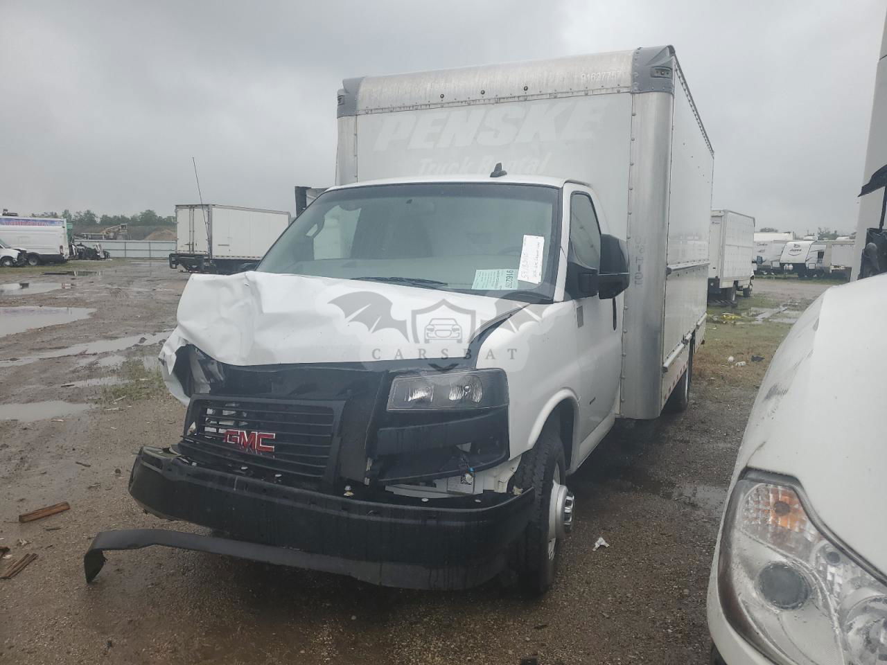 GMC Savana CUTAWAY G3500 6.6L  8 2022