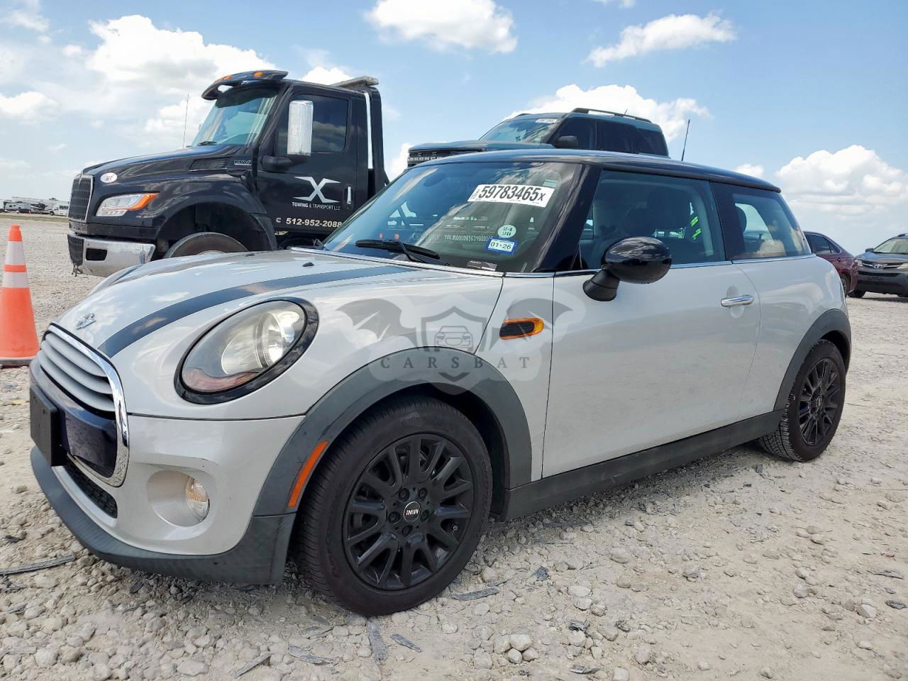 Mini Cooper 1.5L  3 2015