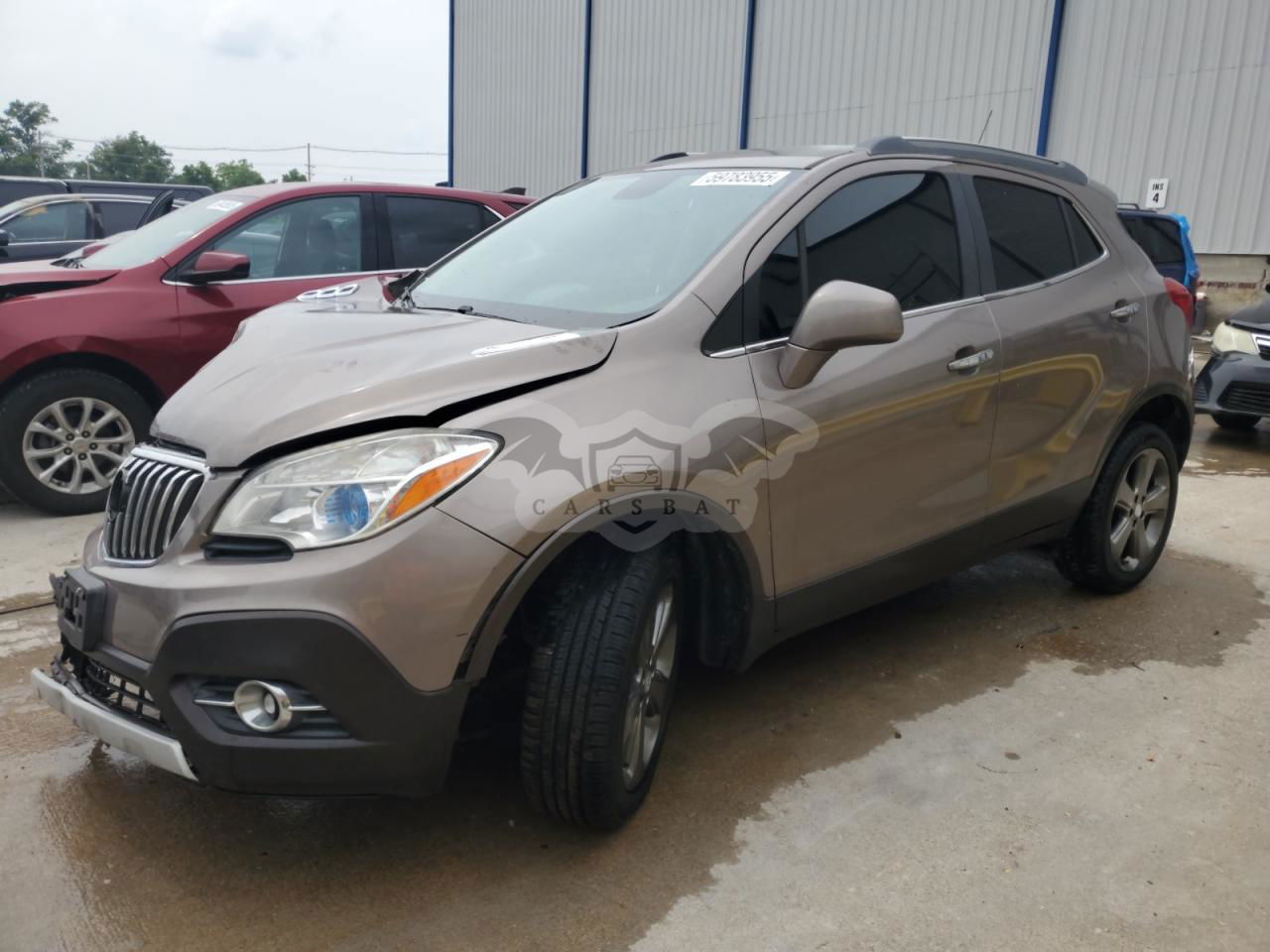 Buick Encore CONVENIENCE 1.4L  4 2013