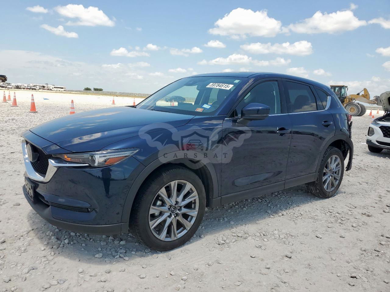 Mazda CX-5 GRAND TOURING 2.5L  4 2021