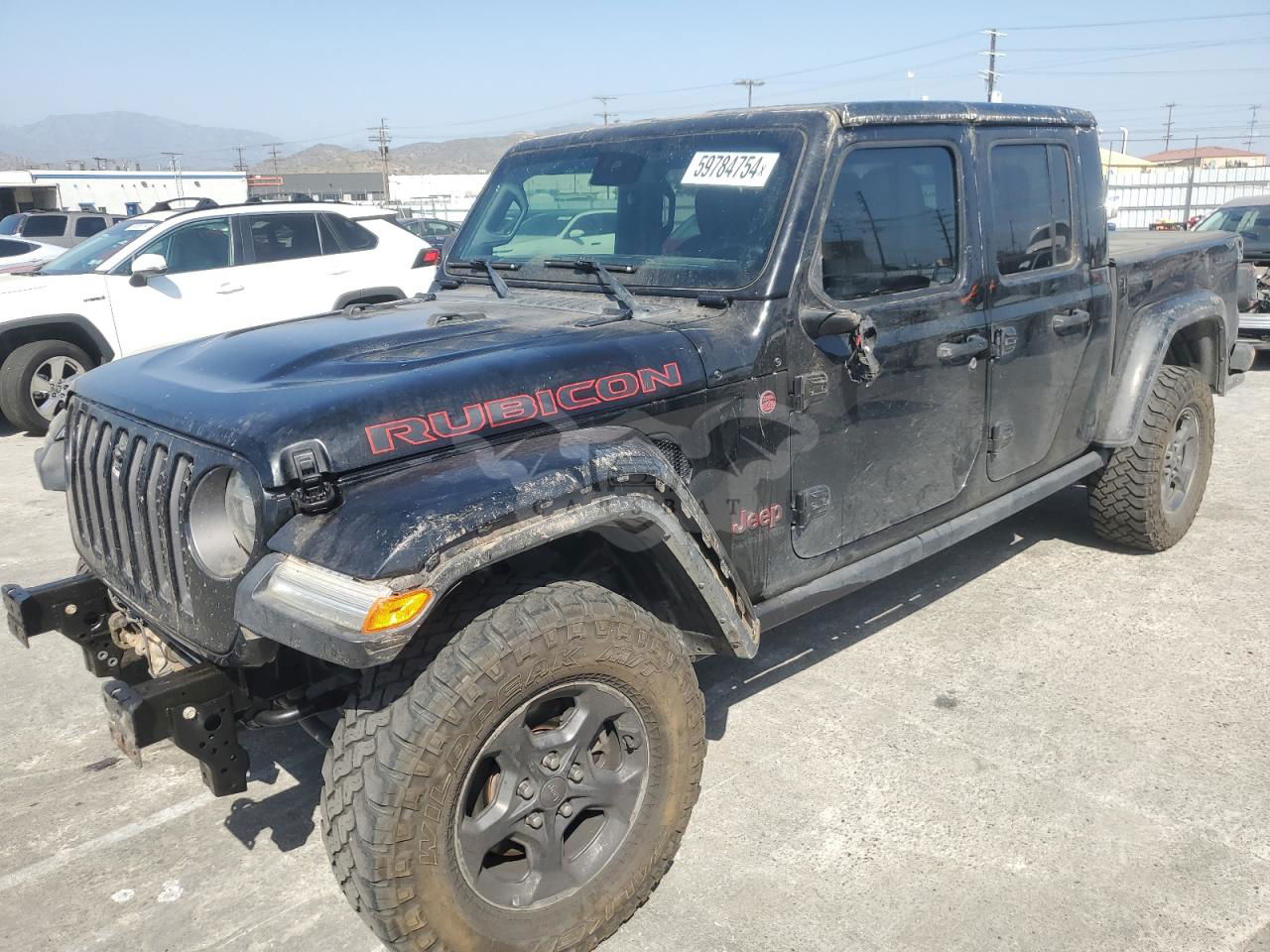 Jeep Gladiator 2022
