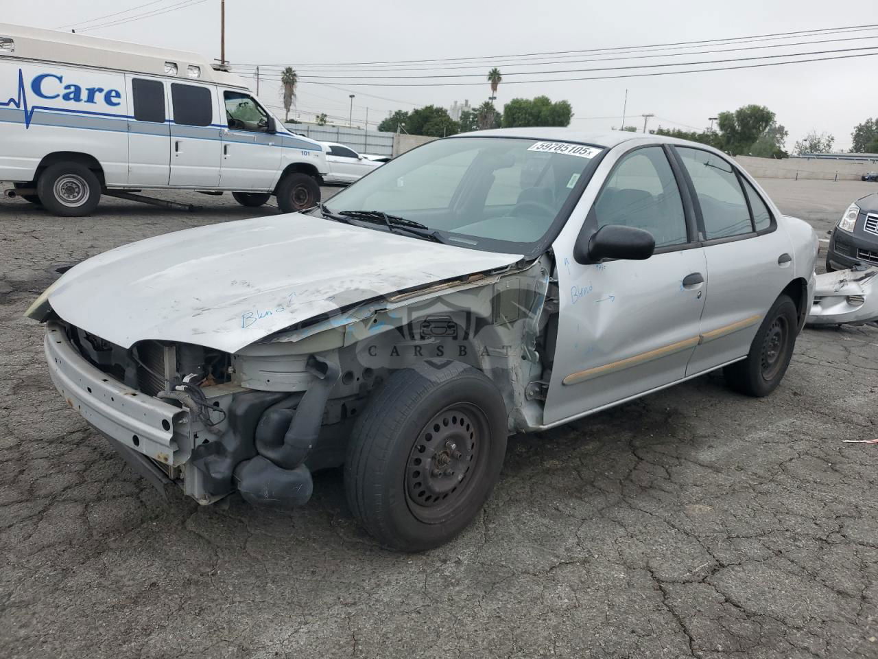 Chevrolet Cavalier 2.2L  4 2003