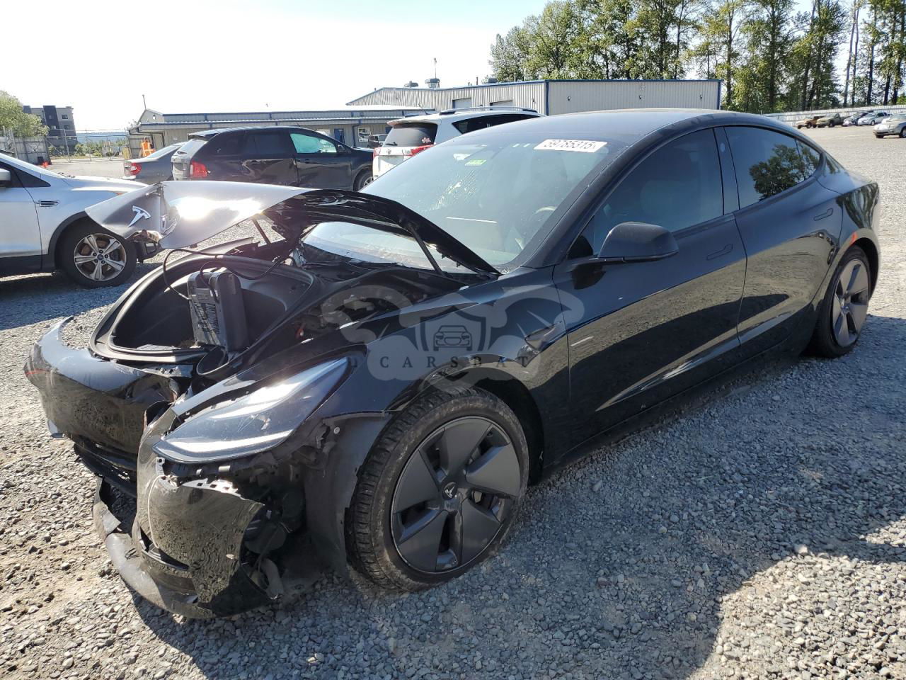 Tesla Model 3 2022