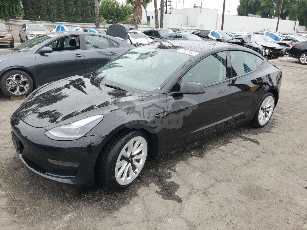 Tesla Model 3 2022