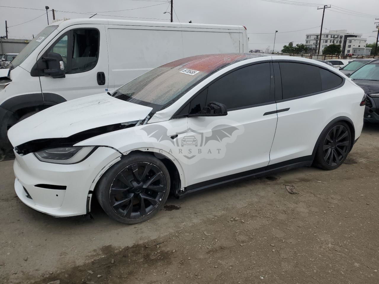 Tesla Model X 2023