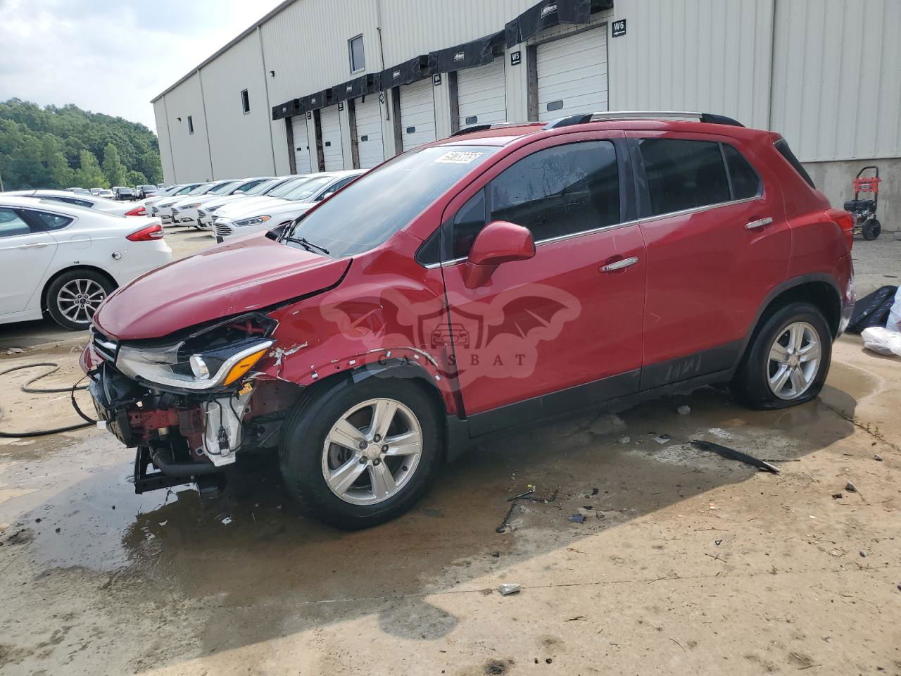 Chevrolet Trax 1LT 1.4L  4 2020