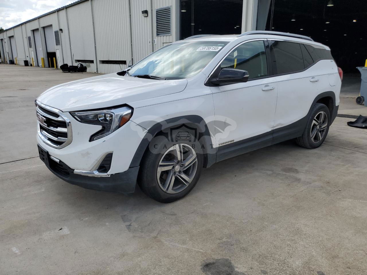 GMC Terrain SLT 1.5L  4 2020