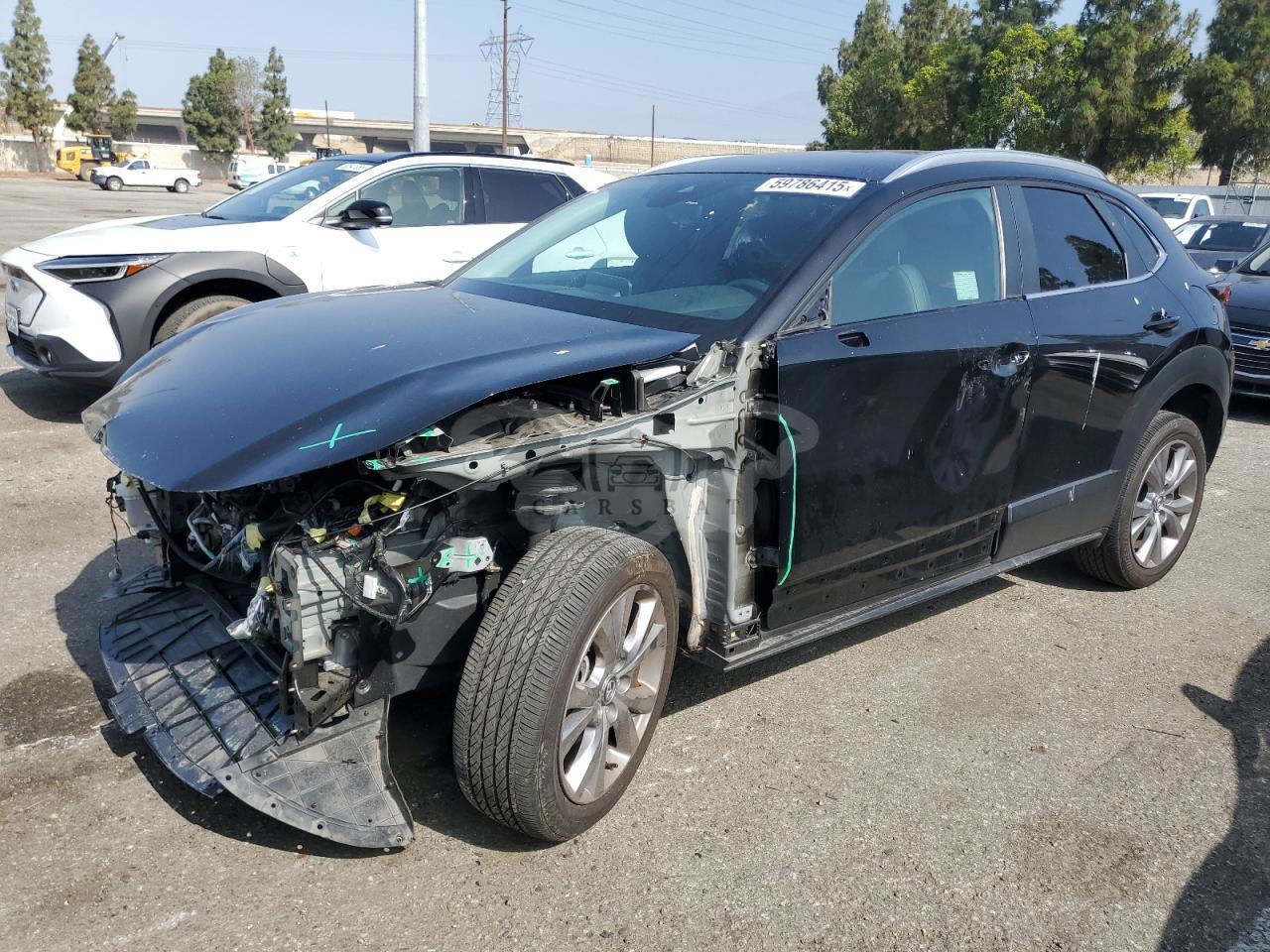 Mazda CX-30 SELECT 2.5L  4 2023