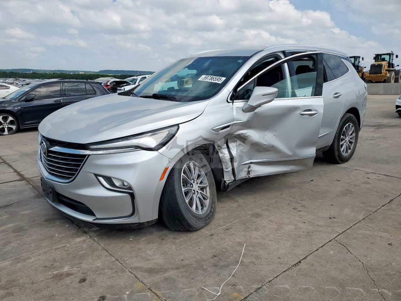 Buick Enclave PREMIUM 3.6L  6 2022