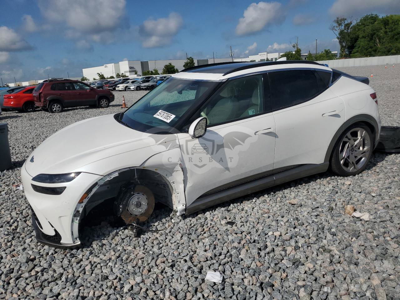 Genesis GV60 PERFORMANCE 0 2024