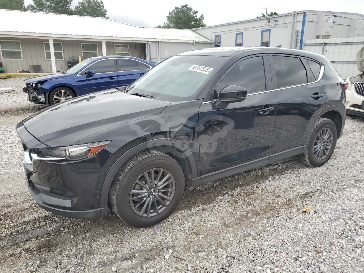 Mazda CX-5 TOURING 2.5L  4 2021