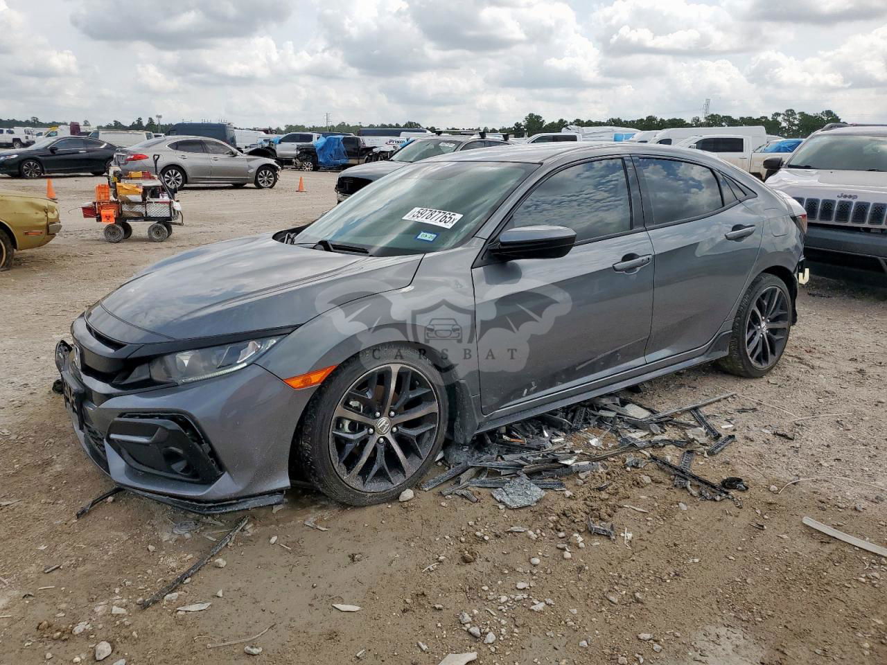 Honda Civic SPORT 1.5L  4 2021
