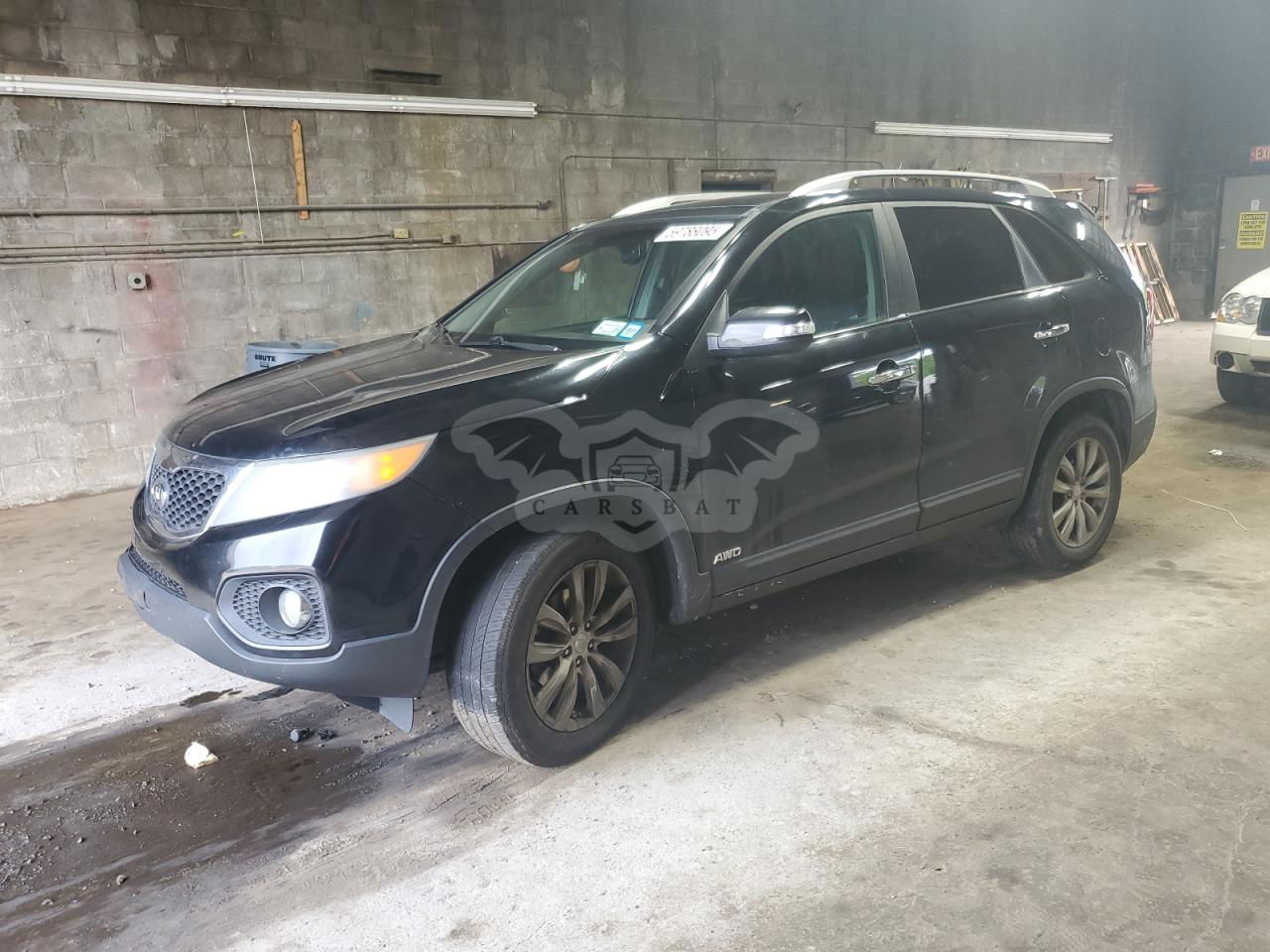 Kia Sorento EX 3.5L  6 2011