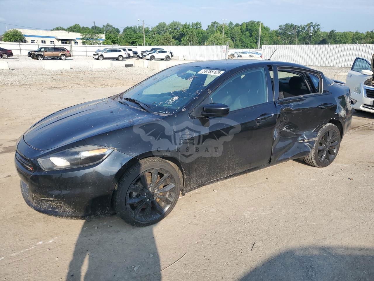 Dodge Dart SXT 2.0L  4 2016