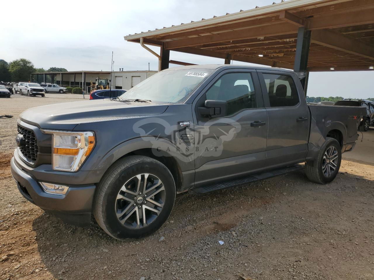Ford F-150 2021