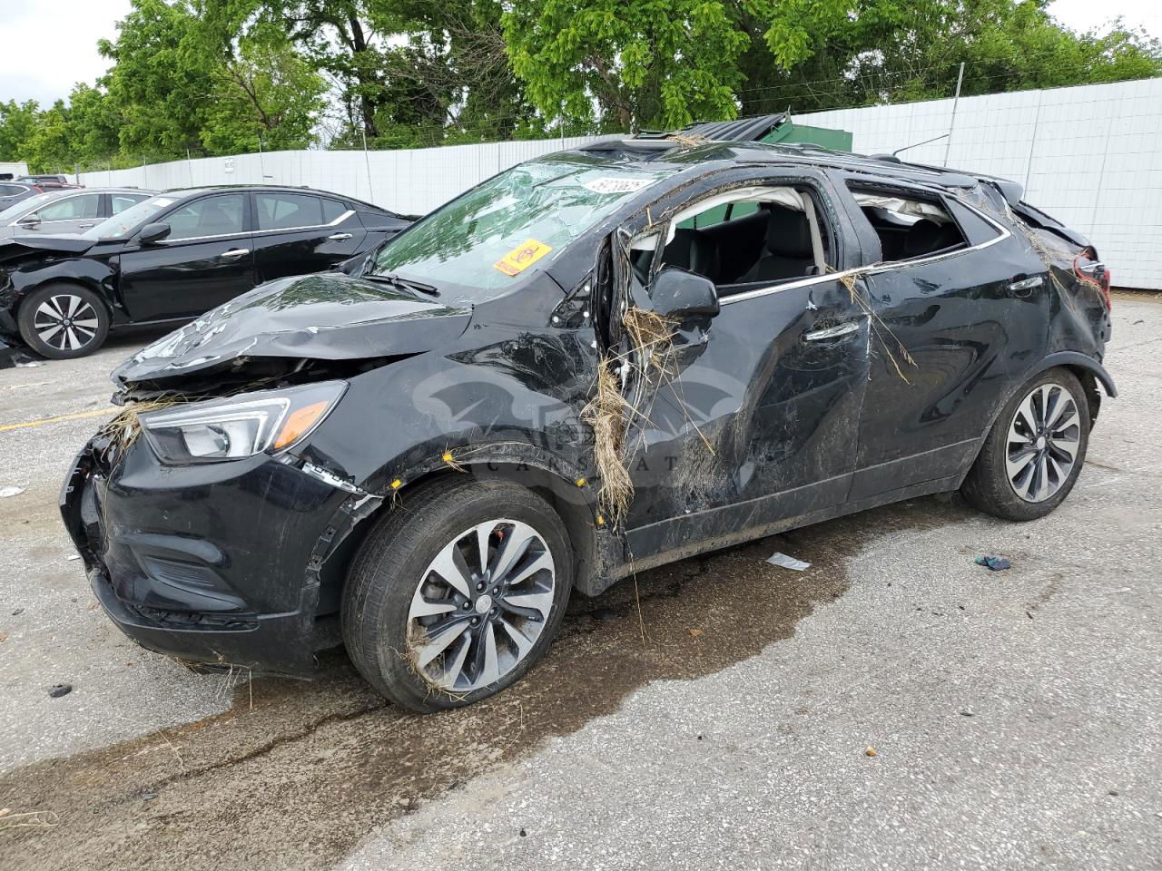 Buick Encore PREFERRED 1.4L  4 2022