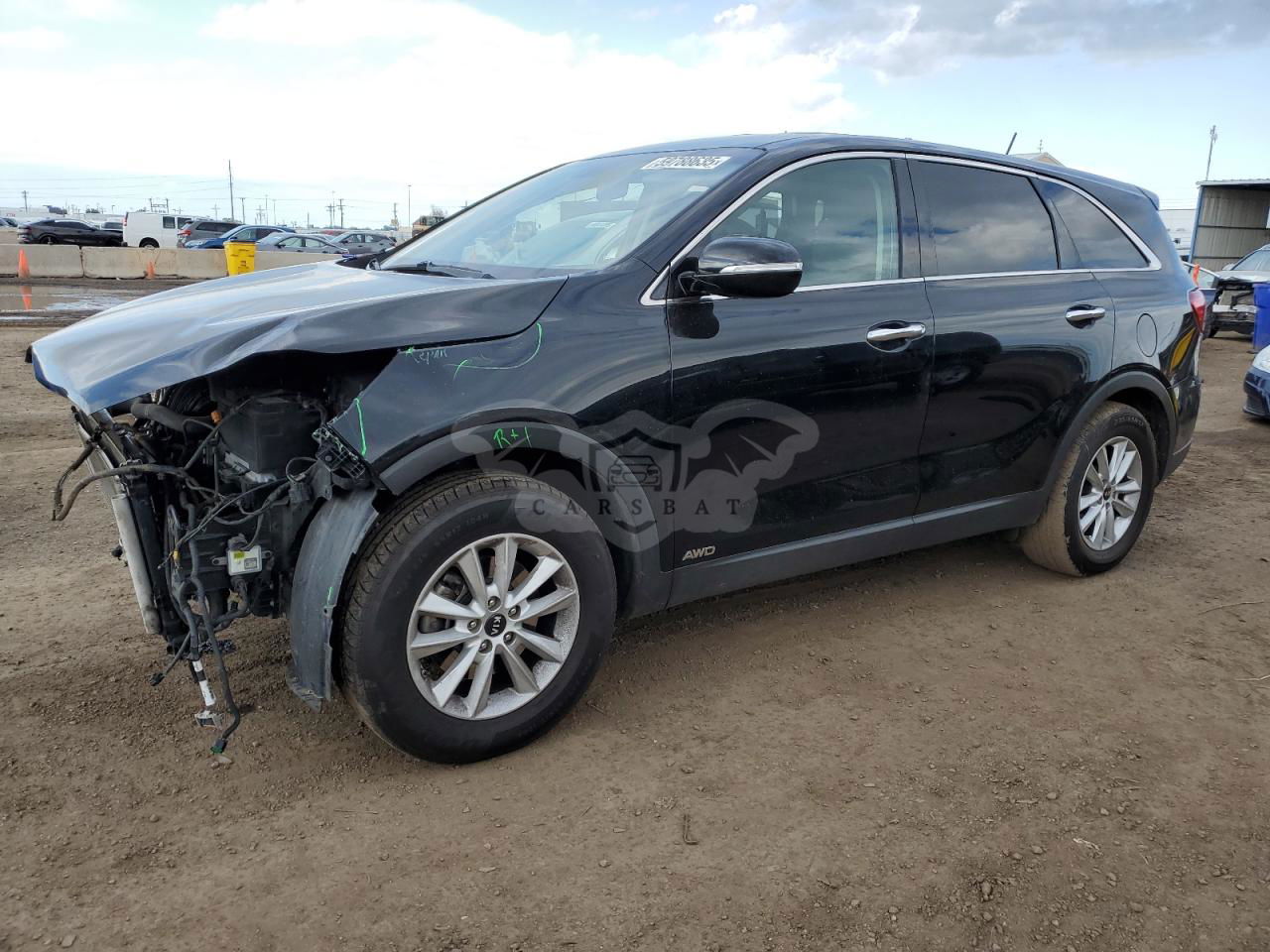 Kia Sorento L 2.4L  4 2020