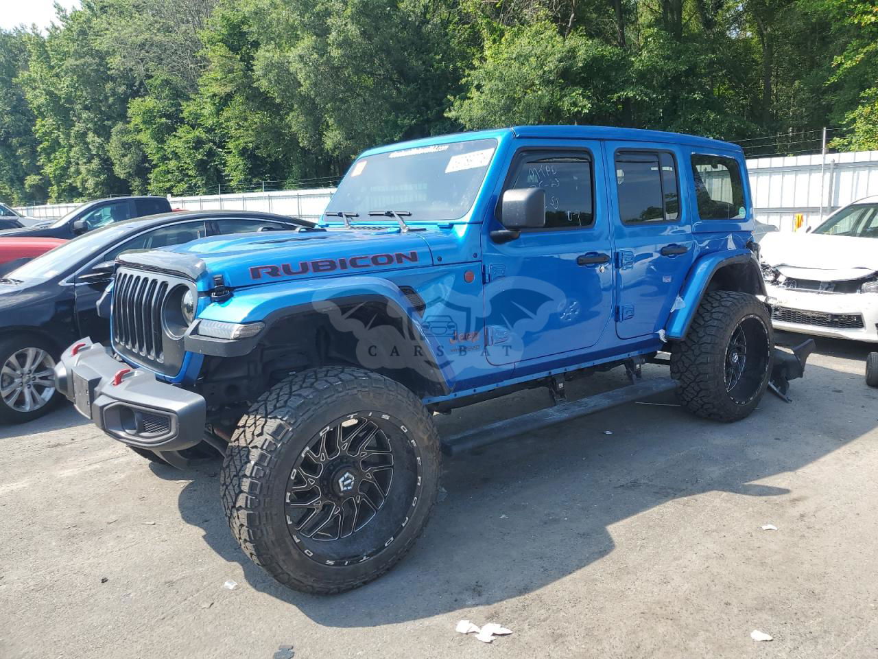 Jeep Wrangler RUBICON 3.0L  6 2021