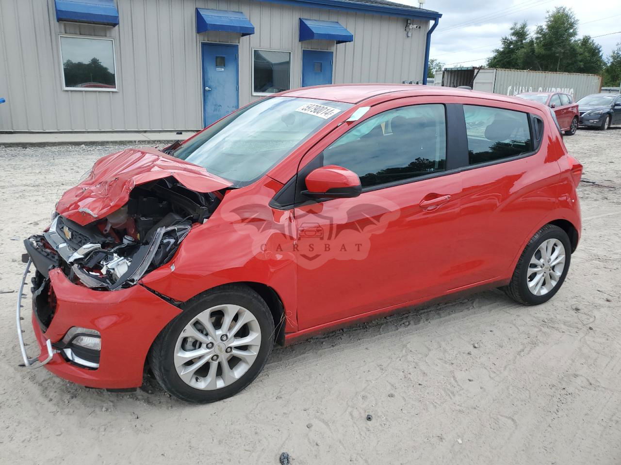 Chevrolet Spark 2019