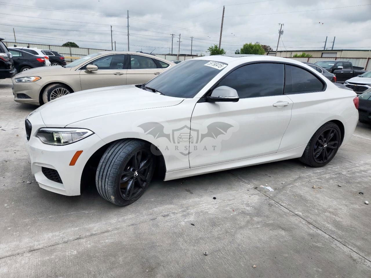 BMW M2 3.0L  6 2016