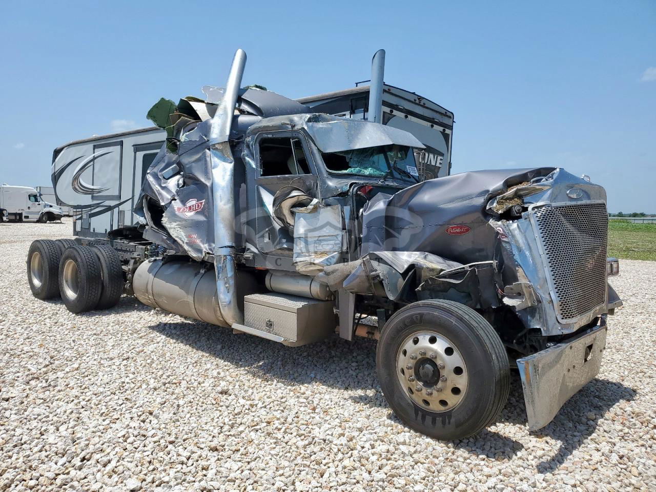 Peterbilt 379 6 1997