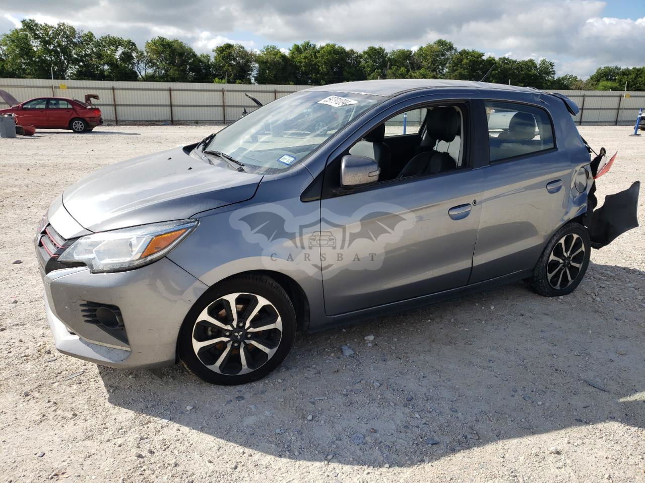 Mitsubishi Mirage 2021