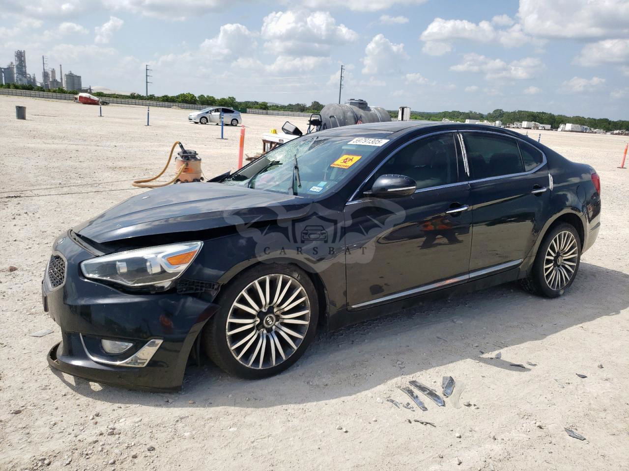 Kia Cadenza PREMIUM 3.3L  6 2015