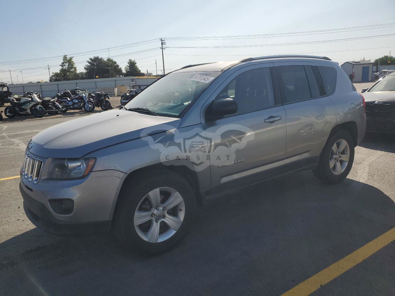 Jeep Compass SPORT 2.4L  4 2014