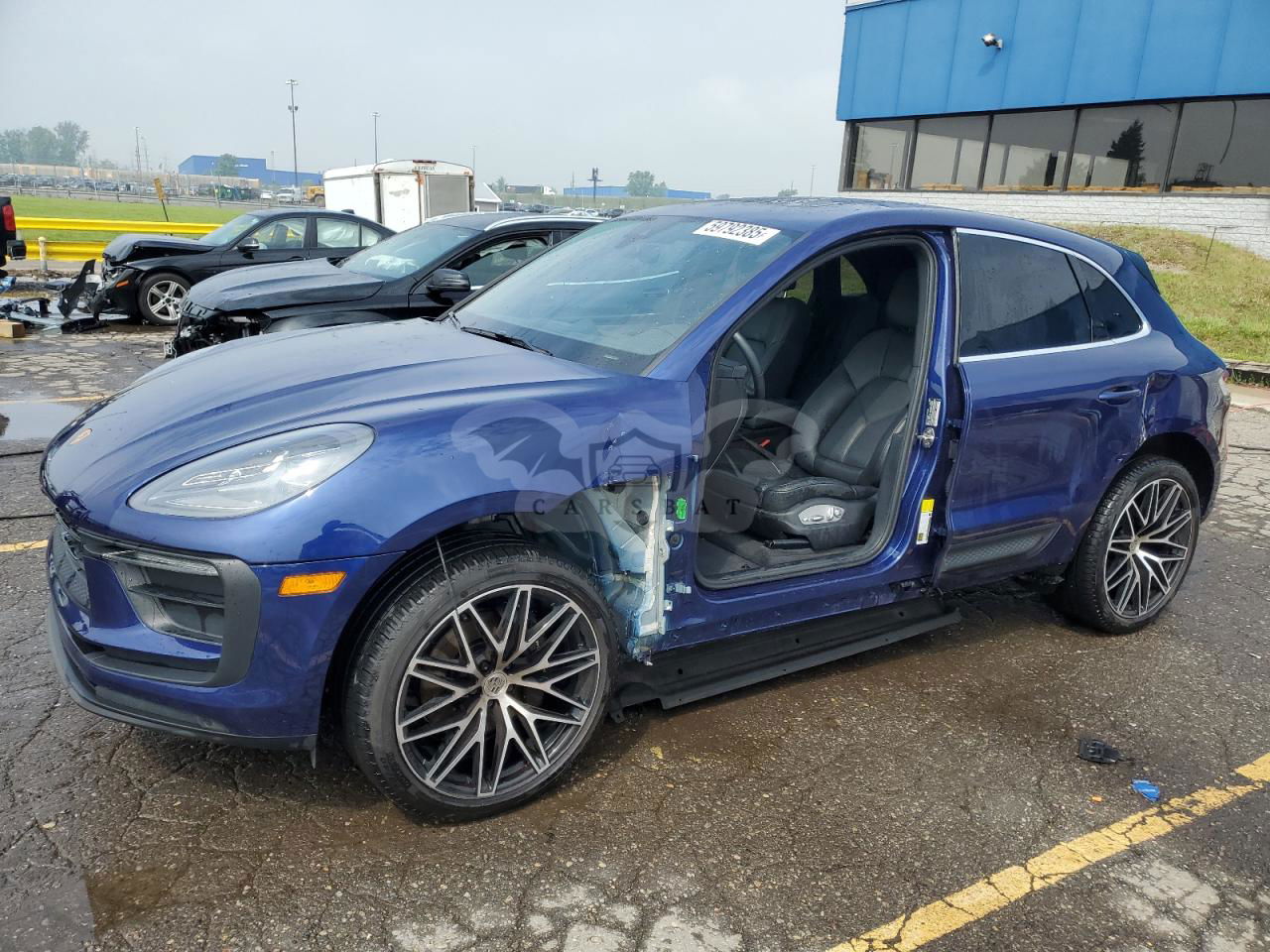Porsche Macan 2.0L  4 2022