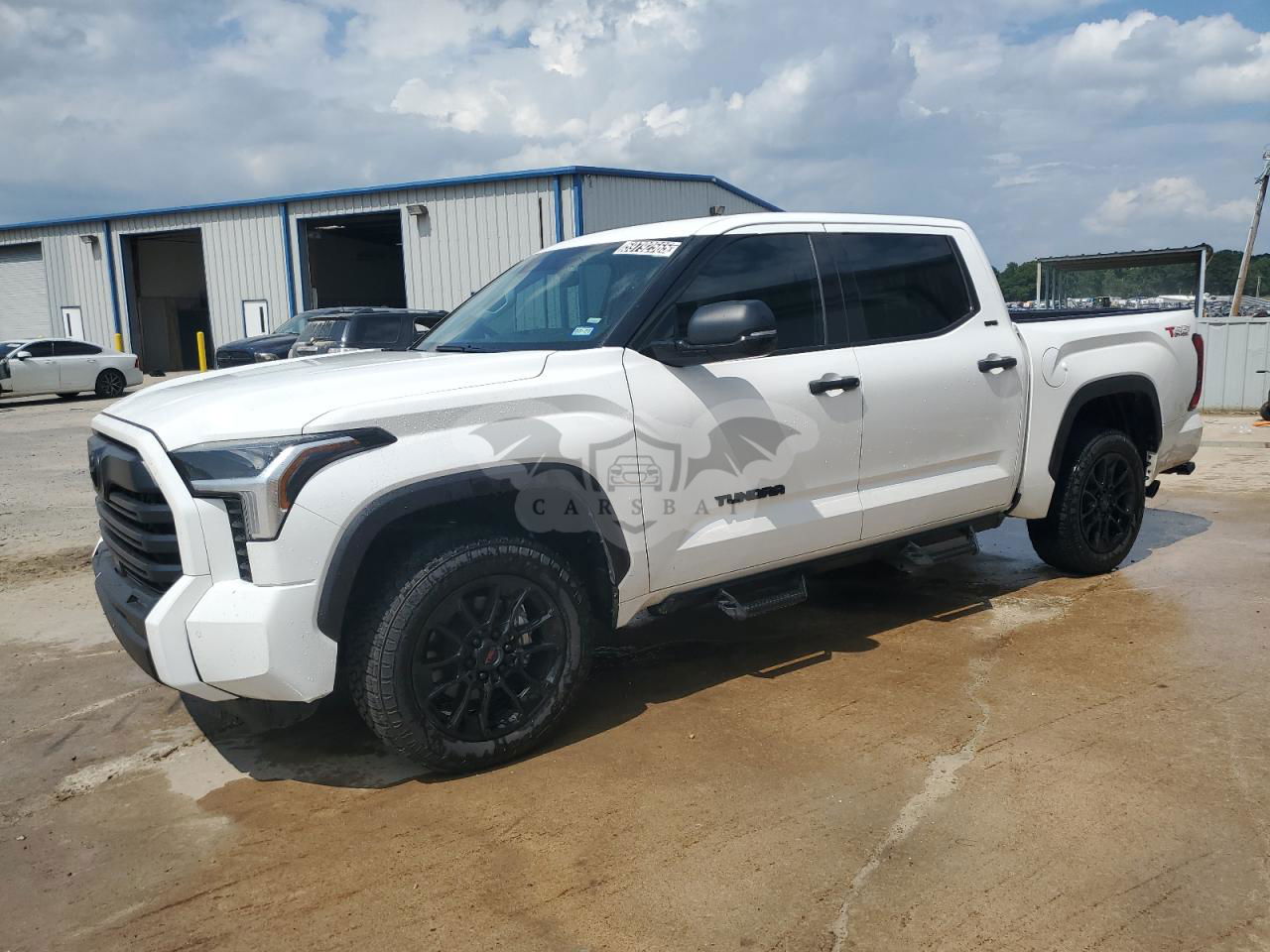 Toyota Tundra CREWMAX SR 3.4L  6 2023