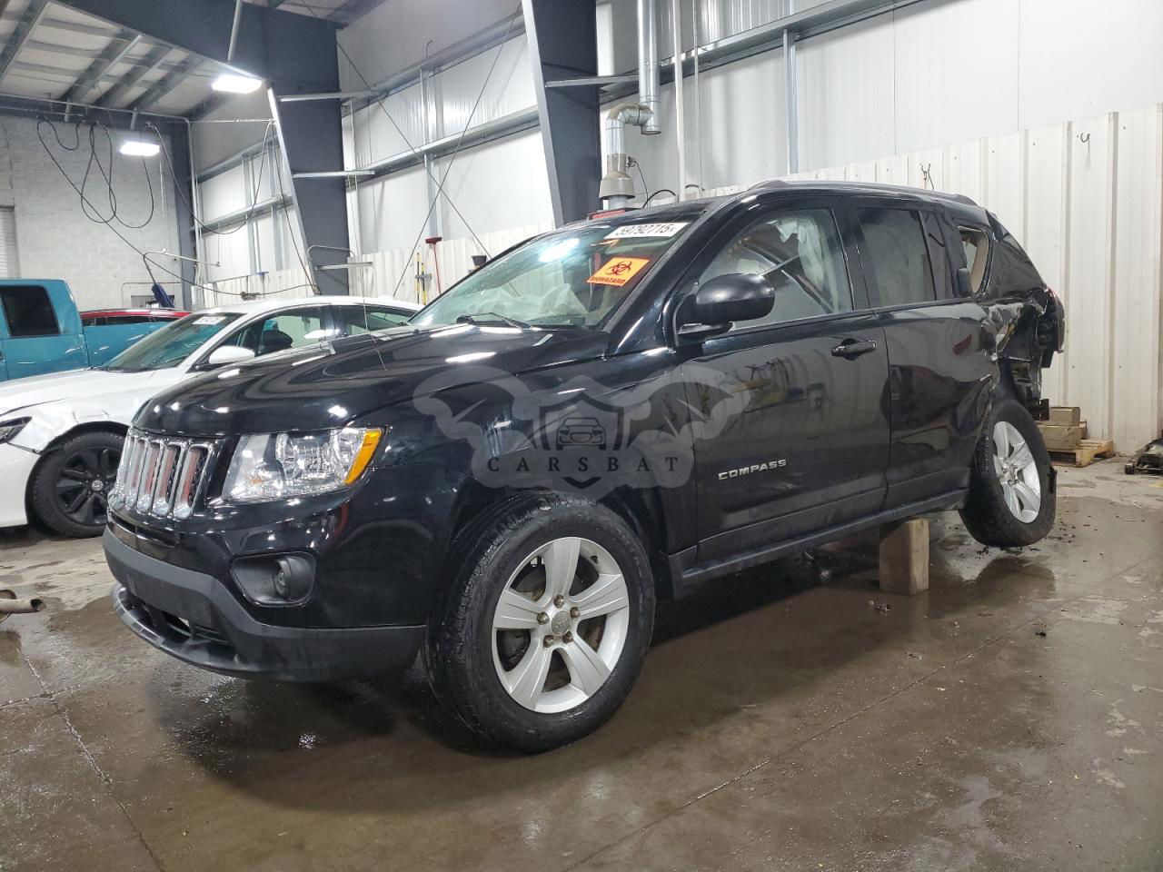 Jeep Compass SPORT 2.4L  4 2016