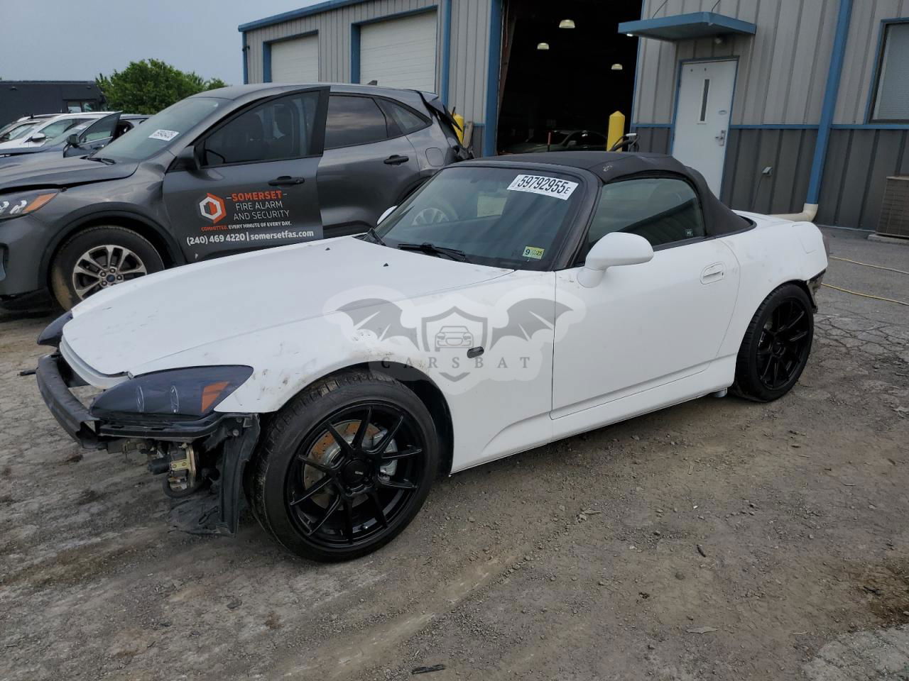 Honda S2000 2.0L  4 2003
