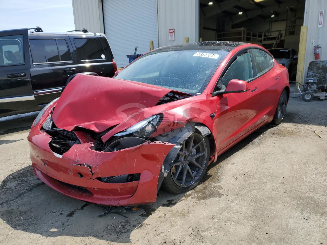 Tesla Model 3 2023