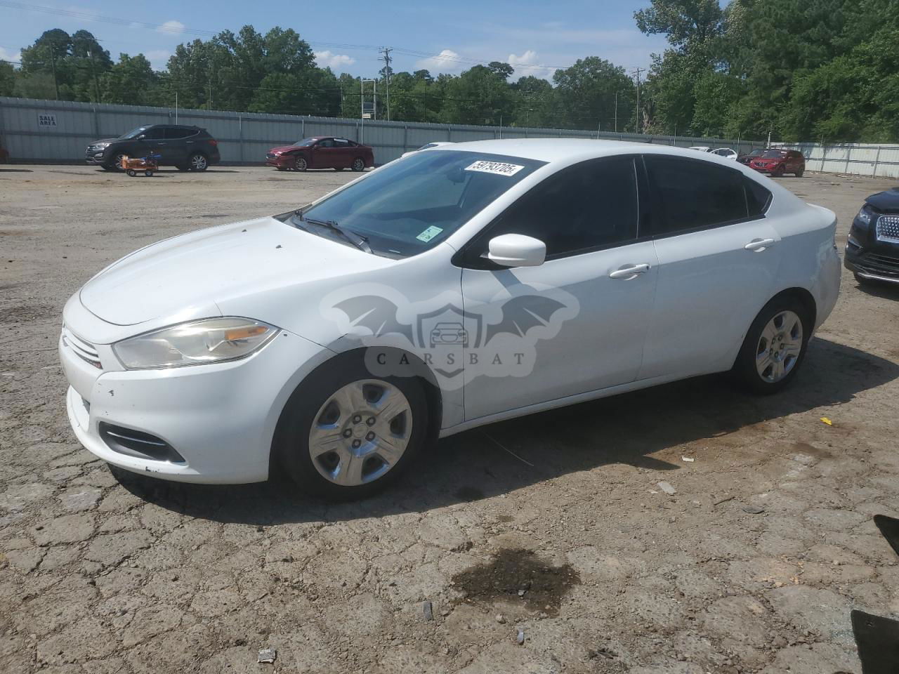 Dodge Dart SE 2.0L  4 2015