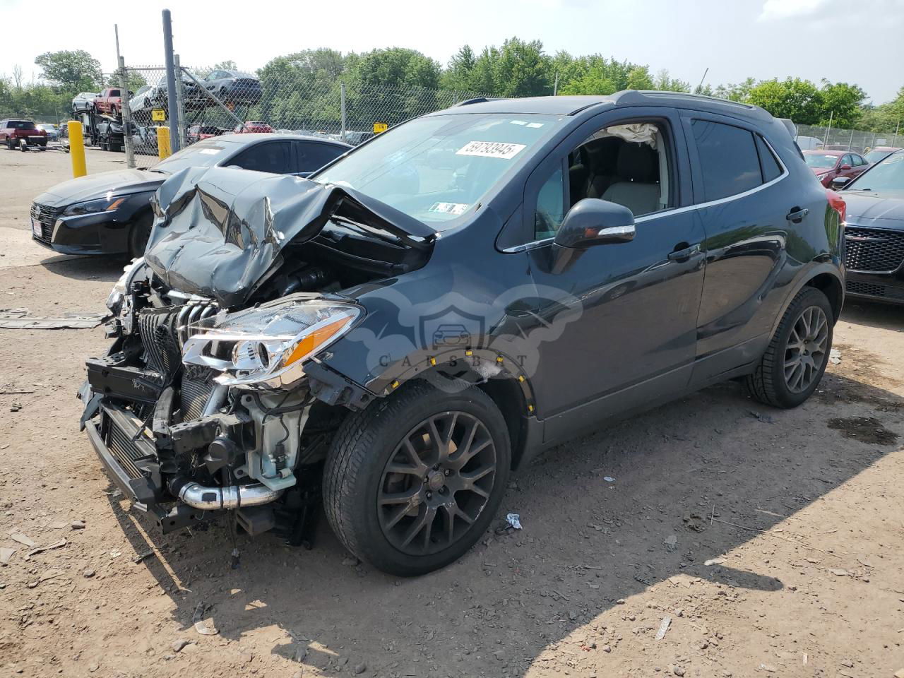 Buick Encore SPORT TOURING 1.4L  4 2016