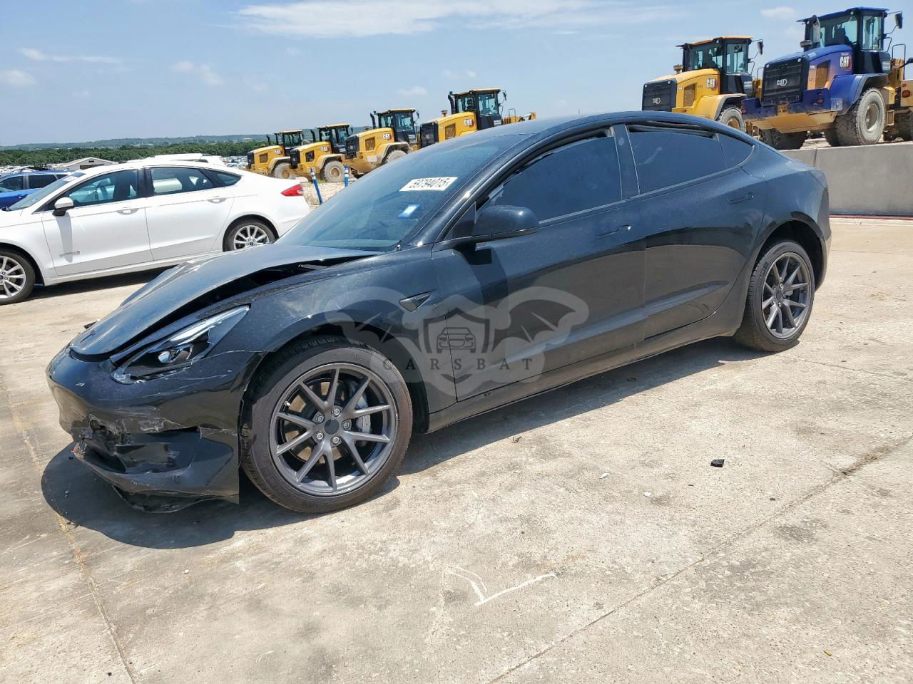 Tesla Model 3 2023