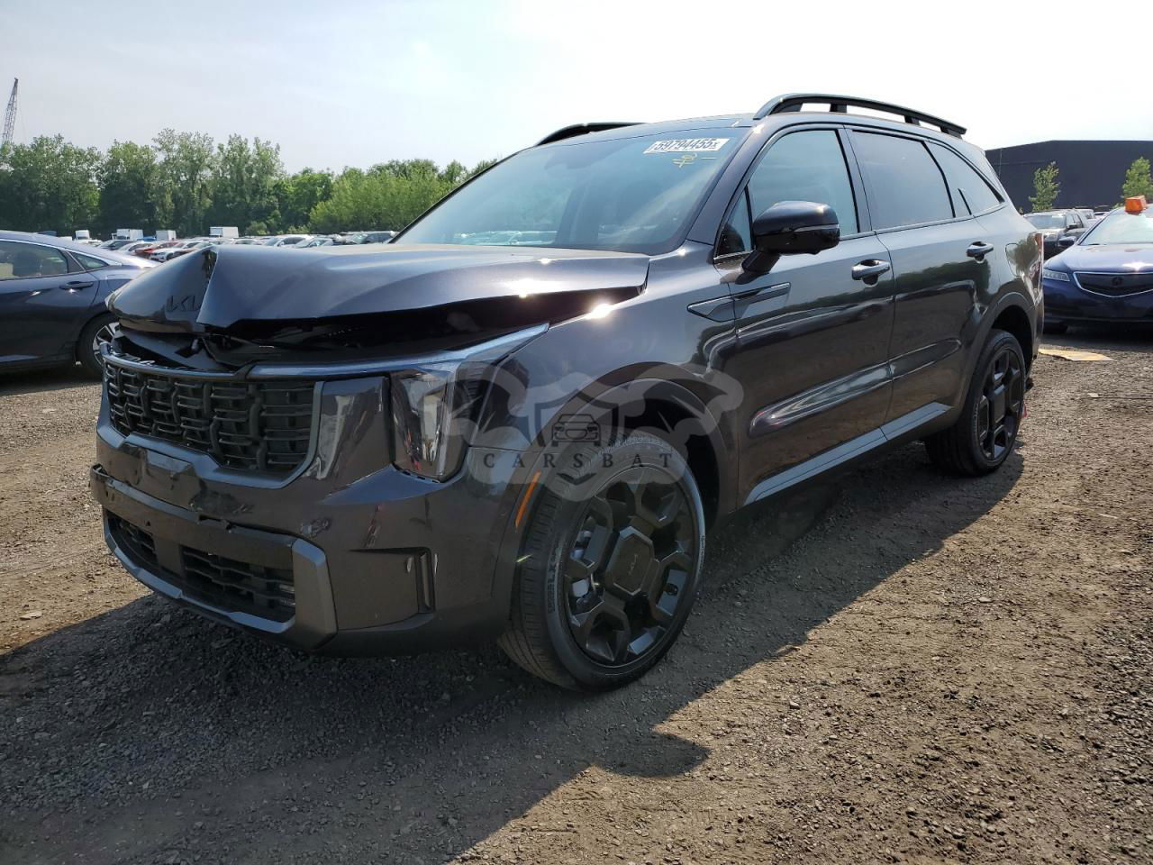 Kia Sorento SX 2.5L  4 2025