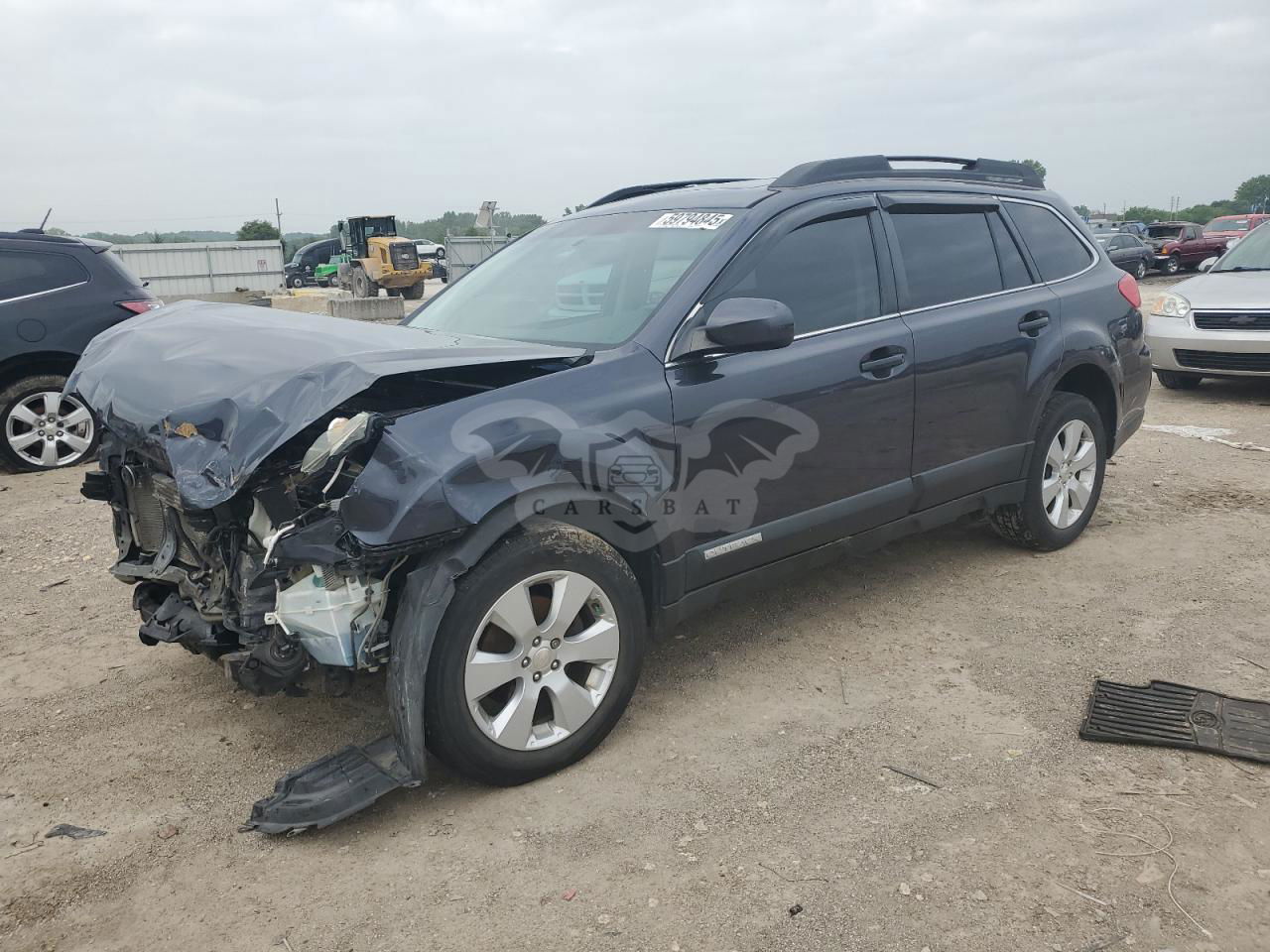 Subaru Outback 2.5I LIMITED 2.5L  4 2010