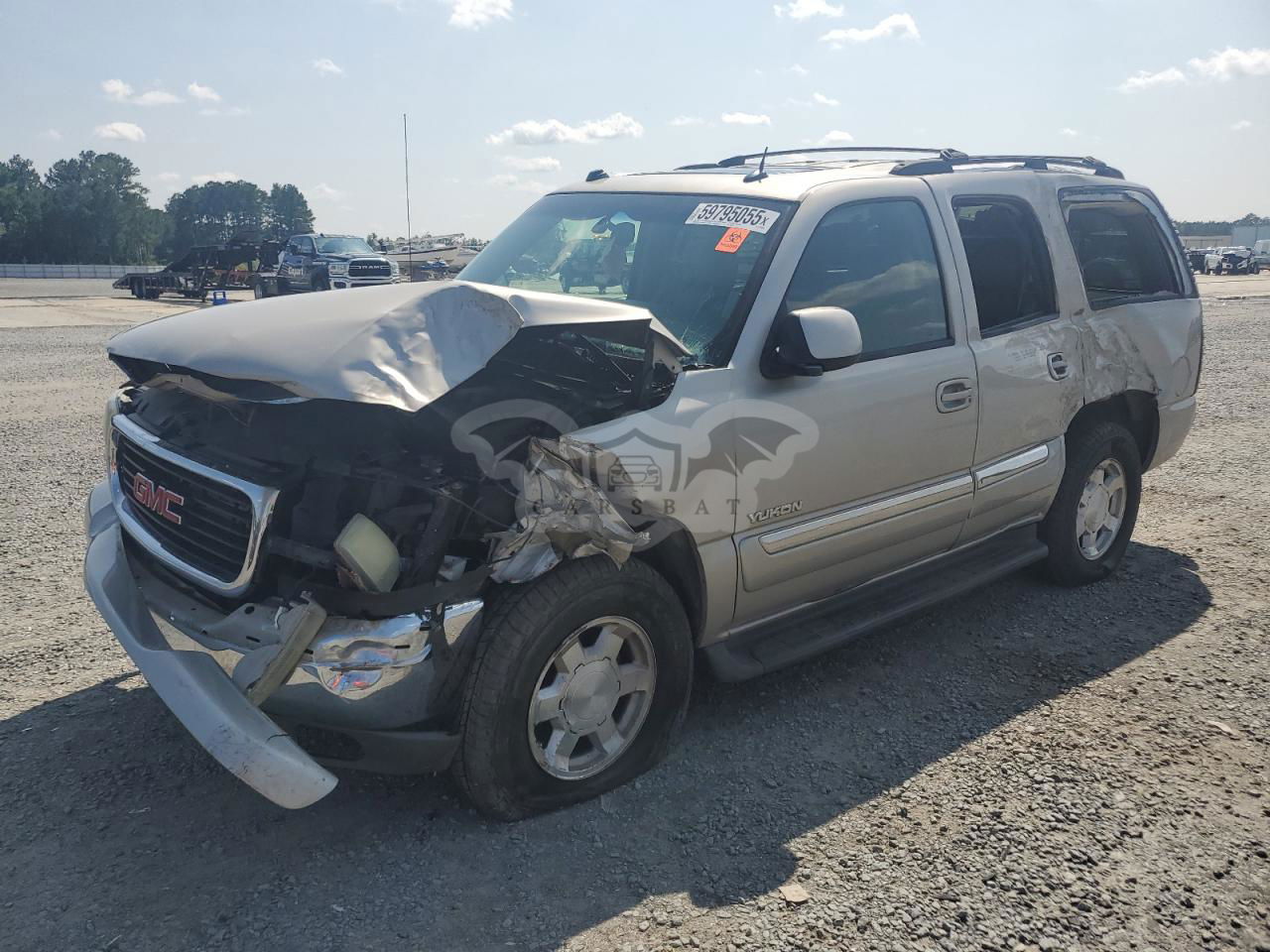 GMC Yukon 5.3L  8 2005
