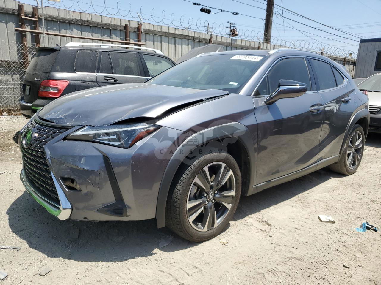 Lexus UX 2020